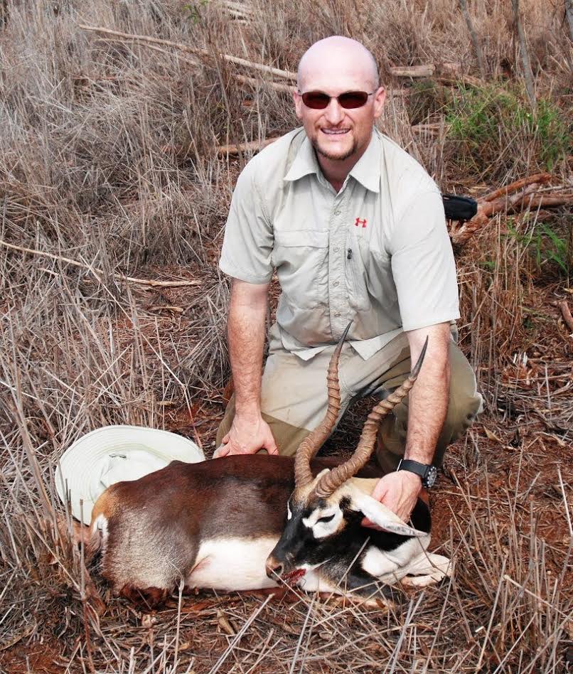 blackbuck antelope hunts