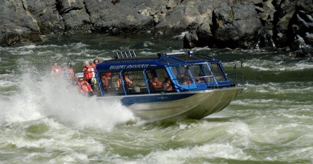 Jetboat Tours