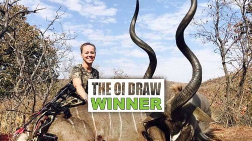 Africa Safari OI Draw Winner » Outdoors International Africa Safari OI Draw Winner