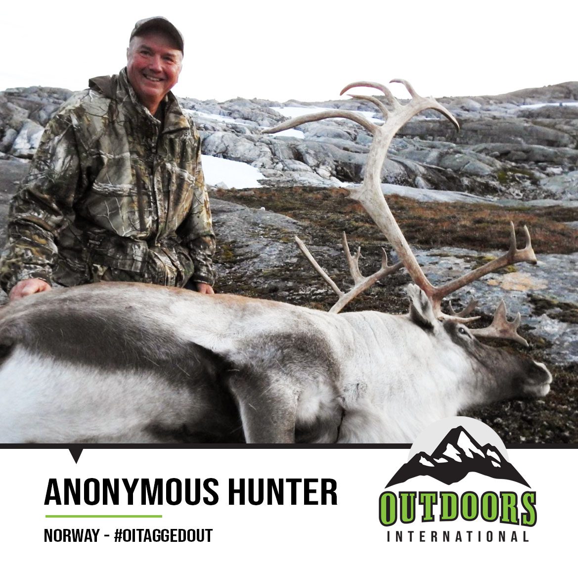 Hunt Report: Norway Reindeer » Outdoors International