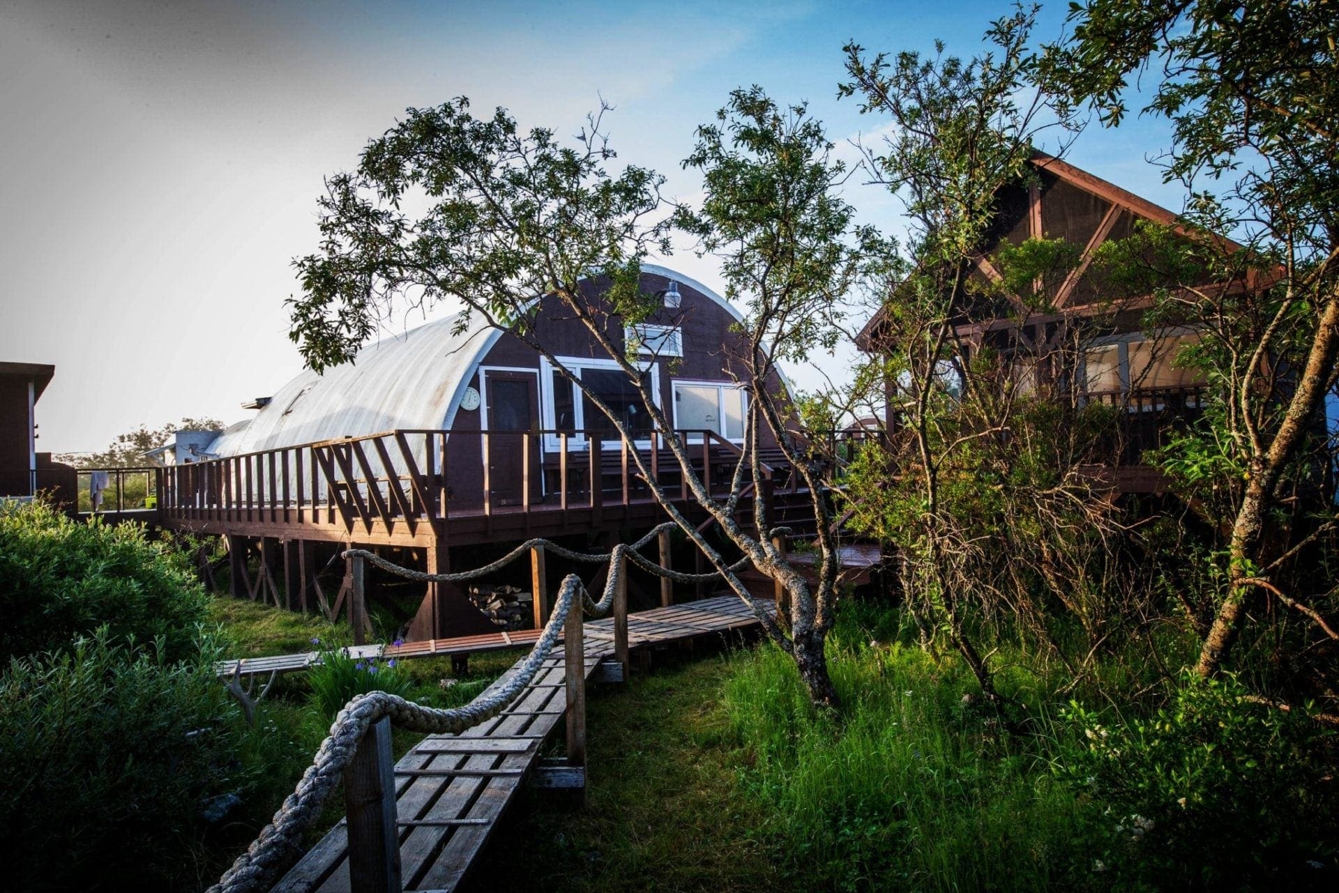 Goodnews River Lodge