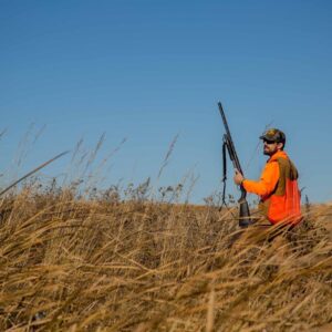 Pheasant hunting in South Dakota CRP