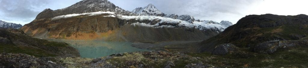 Valdez, Alaska is breathtakingly beautiful