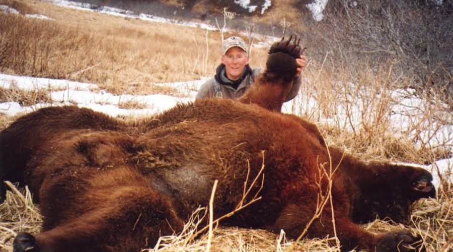 Alaska Peninsula Brown Bear Hunts - Outdoors International