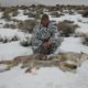 Predator hunting, the cure for cabin fever