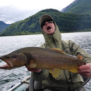 Chile-Patagonia Fly Fishing Lodge