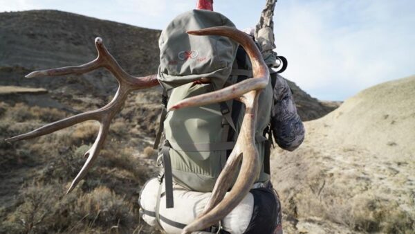 hunting packs and bags
