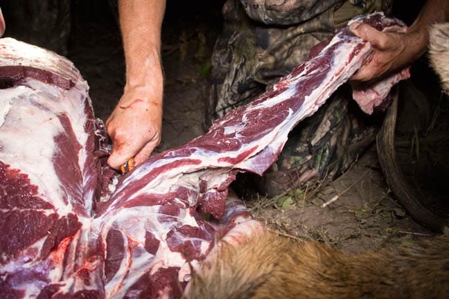 Gutless-Method-step-10 » Outdoors International Gutless Method - Step 9