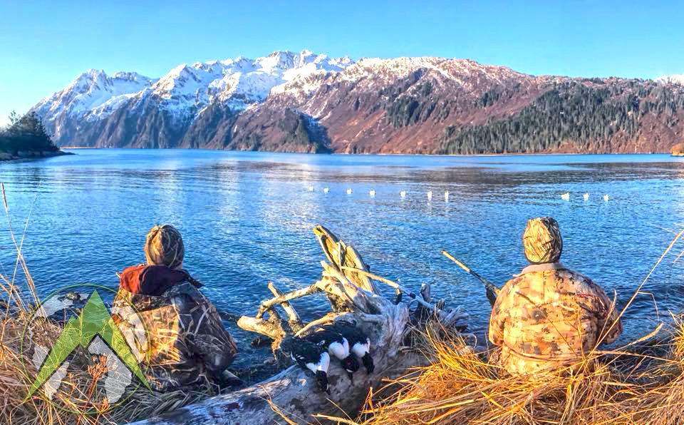 Duck Hunting Guide Alaska