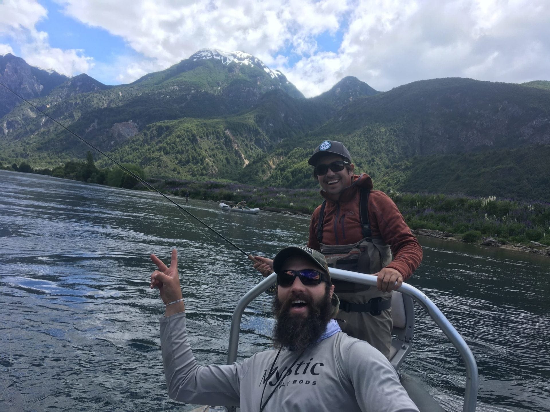 Patagonia Fly Fishing Adventure Report by Patrick Kissel
