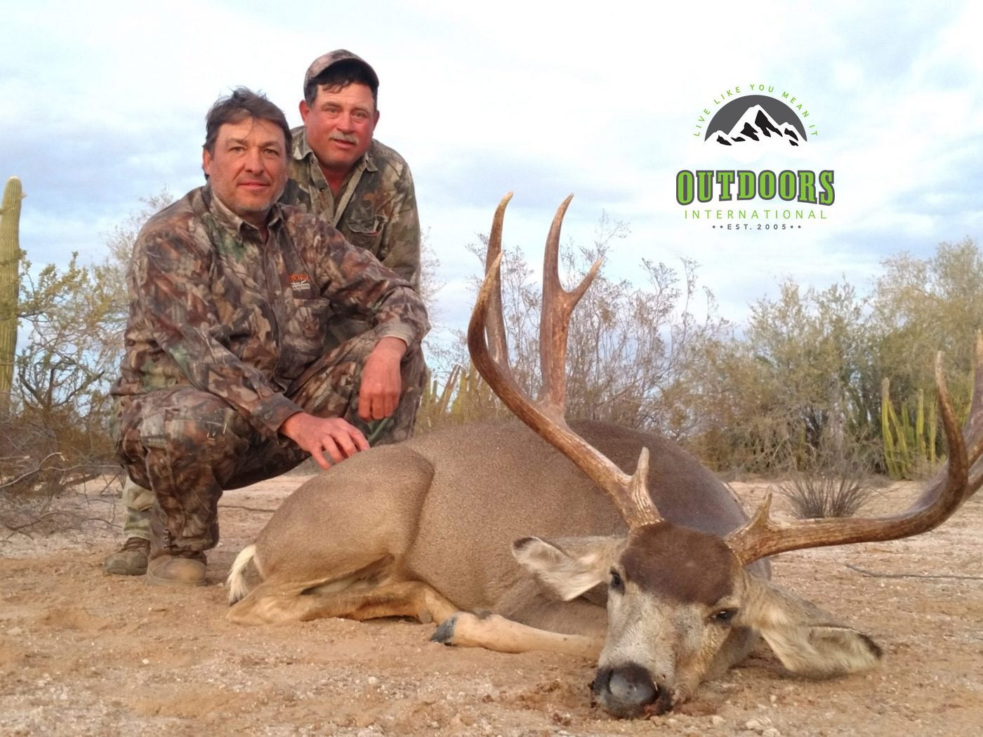 I couldn’t have asked for more. Very friendly, knowledgeable, helpful, caring, Best hunt I ever had.
