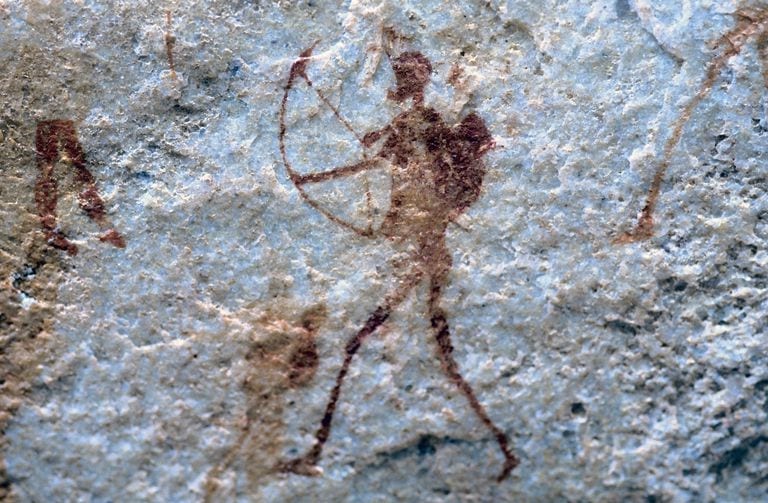 » Outdoors International South Africa Cave Paintings