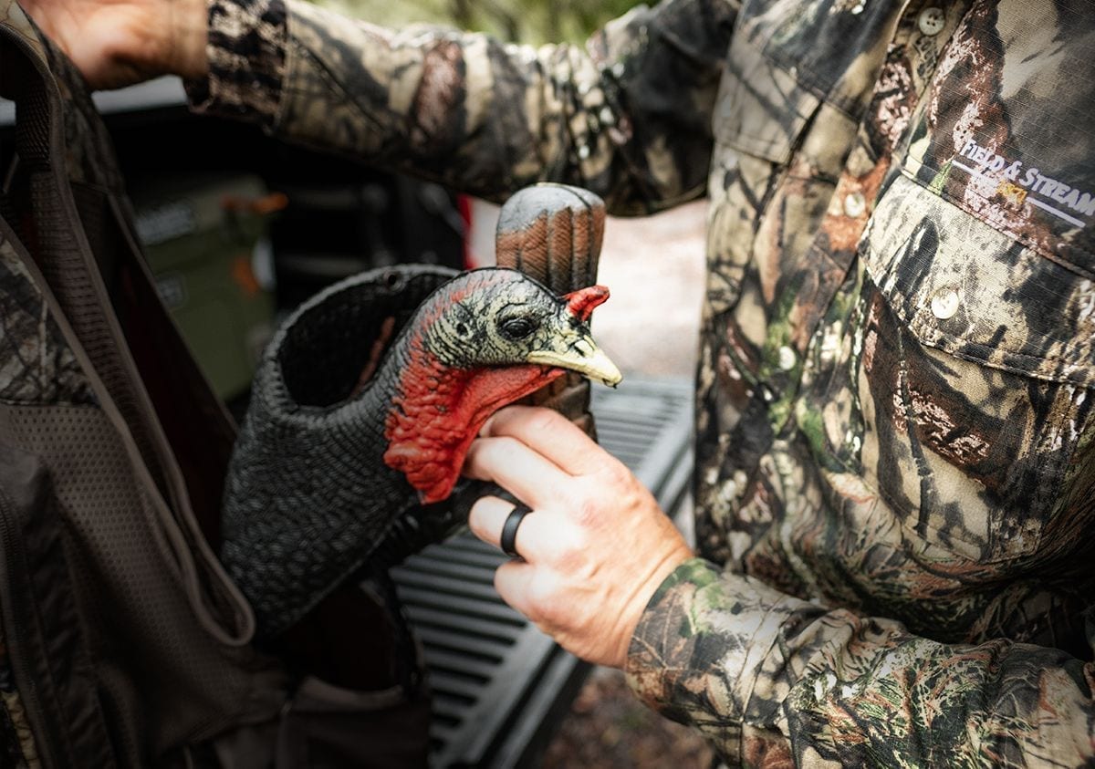 Turkey Hunting Gear List