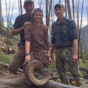 idaho sheep hunt