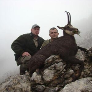 balkan-chamois-croatia-AH » Outdoors International Hunting Balkan chamois in Croatia