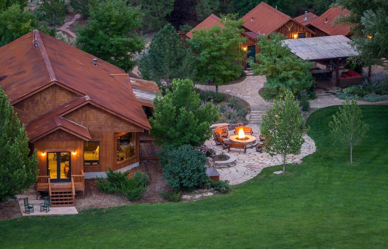 Black Canyon Outfitters Lodge