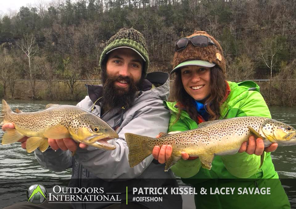 White River Fishing Report by Patrick Kissel » Outdoors International
