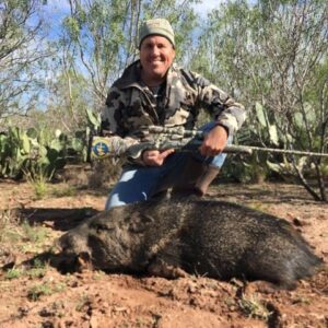Texas Javelina Hunting