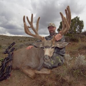 Wyoming Mule Deer Hunting