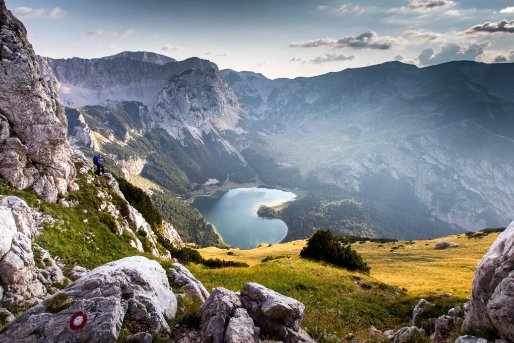Dinaric Alps Croatia Scenery Mountains Lake » Outdoors International Dinaric Alps, Croatia