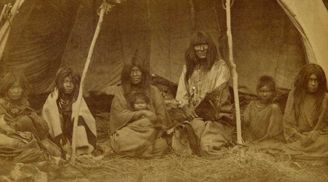 » Outdoors International Sheep Eater Indians