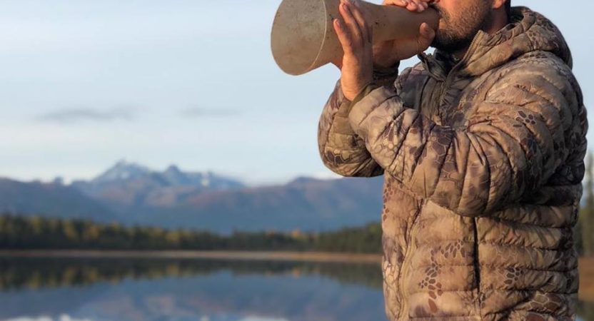 How To Call Moose - A Guide To Moose Hunting DIY Style