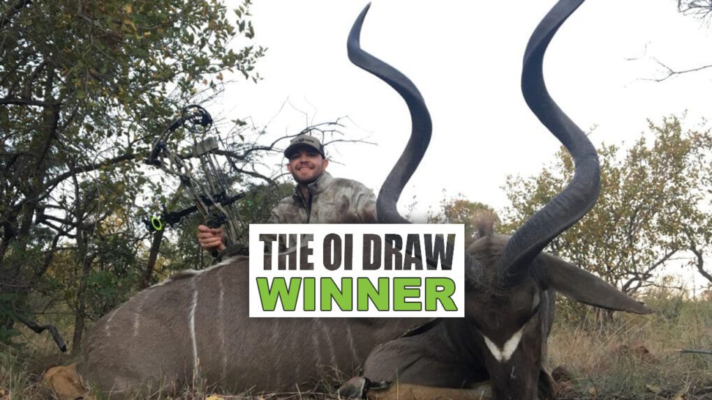 African Safari OI Draw Winner