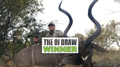 African Safari OI Draw Winner » Outdoors International African Safari OI Draw Winner