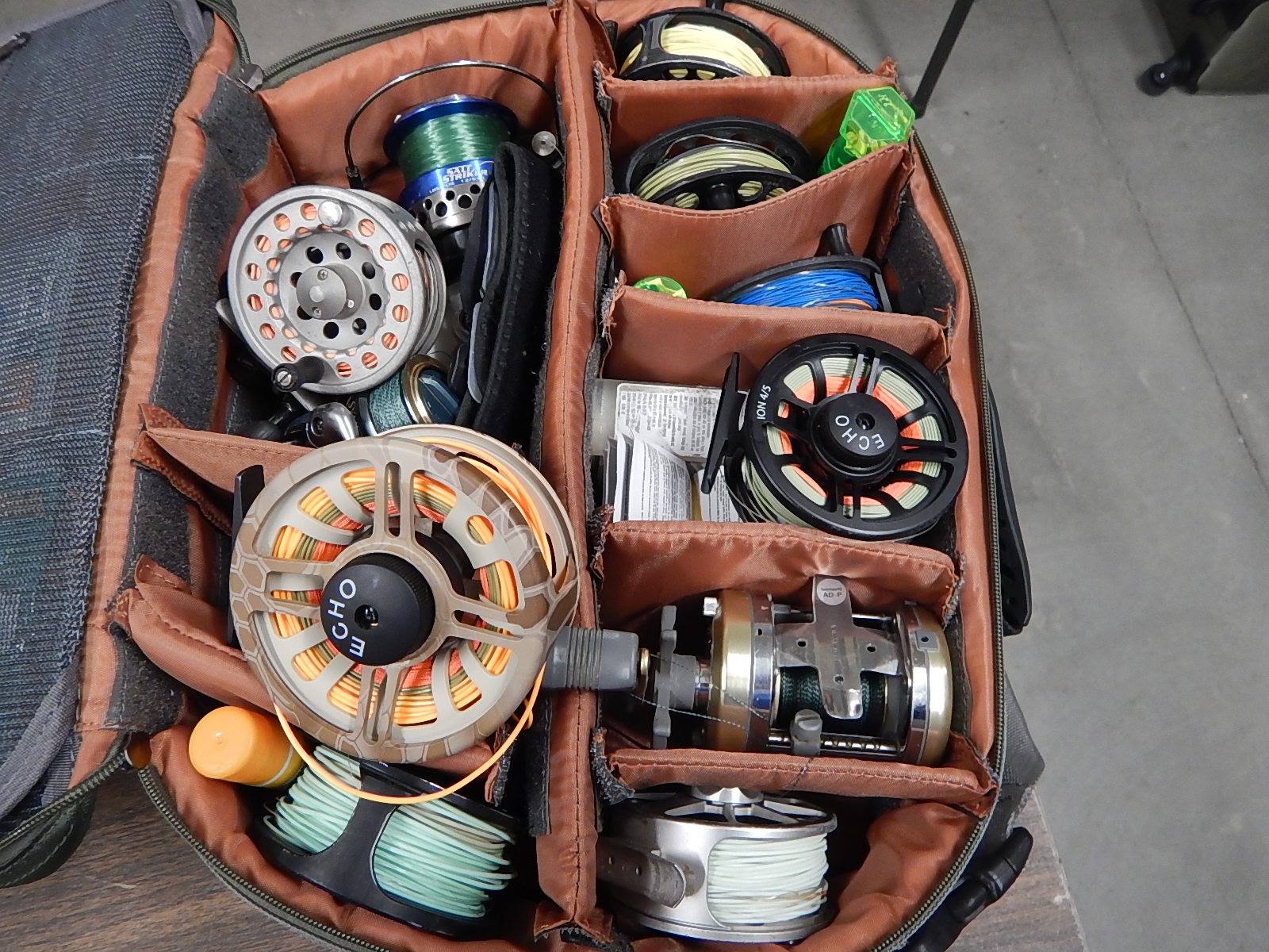 Backcountry fly fishing gear list