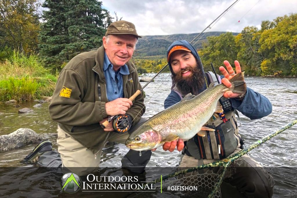 Guided Fishing in Alaska – How to get the best experience. - OUTDOORS ...