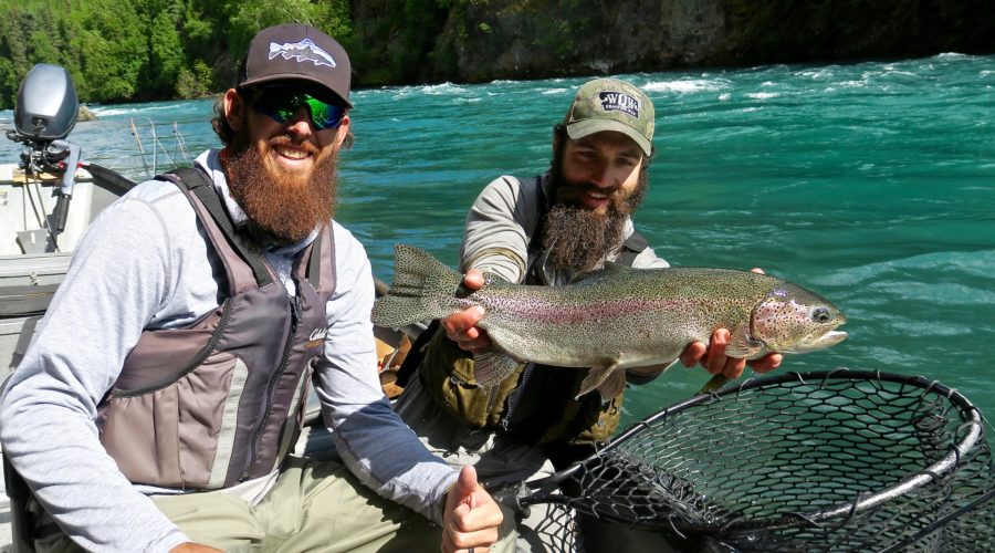 Kenai River Trout Fishing Day Trips » Outdoors International