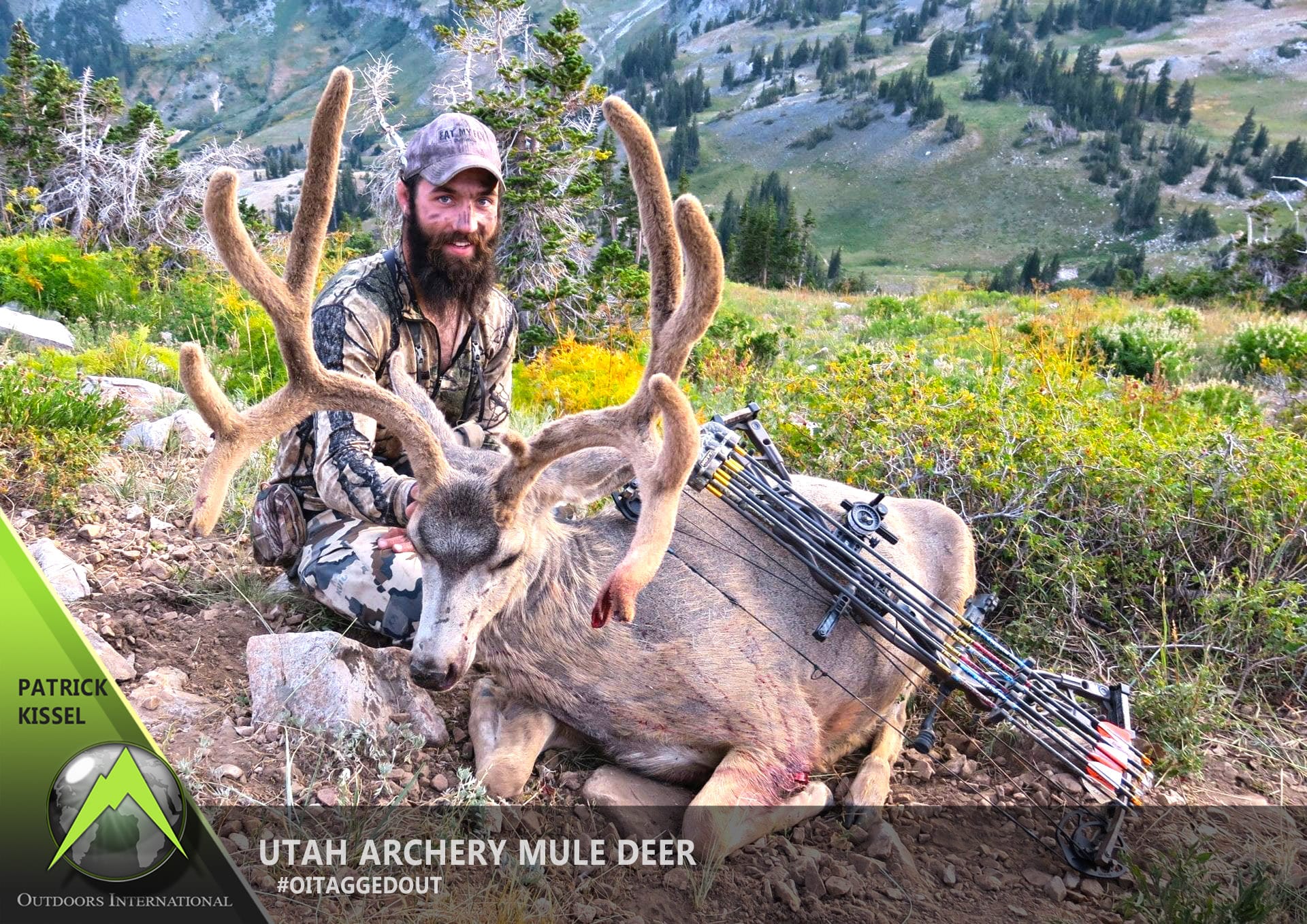 Utah mule deer hunting sits apart from other states because hunters who aren’t expecting a Boone and Crockett muley can hunt hard during the general season, and have a decent opportunity to kill a giant deer.