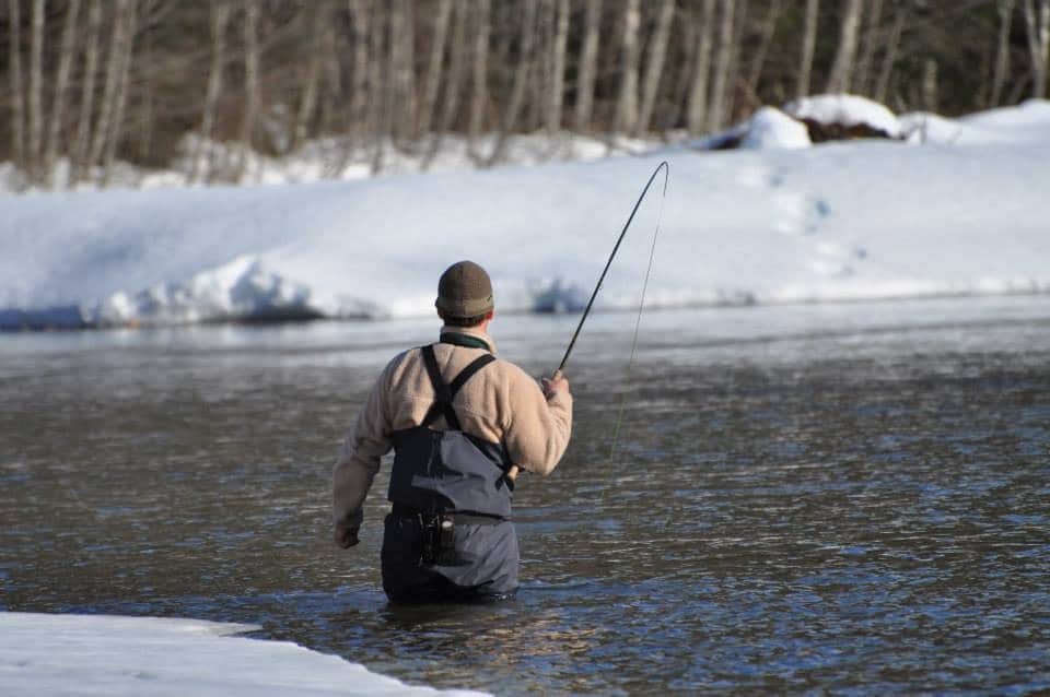 Winter Steelhead Fishing Tips » Outdoors International
