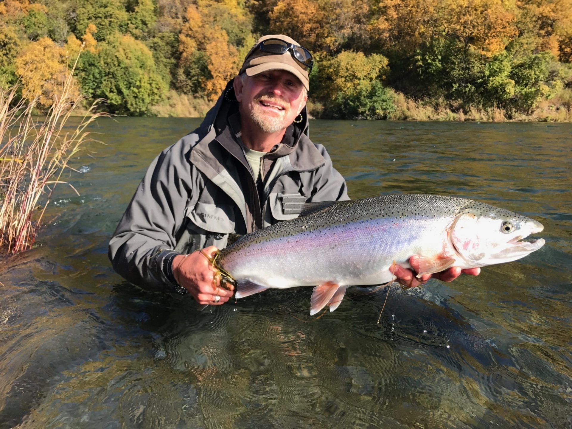 30 yards Rio Steelhead/Salmon Tippet New on Spool 12lb