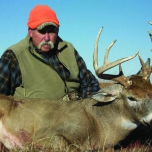 Wyoming whitetail hunting