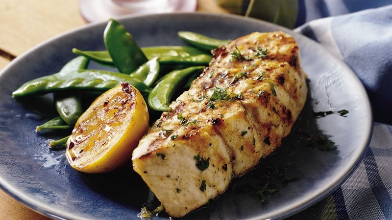 Halibut is one of the best tasting fish there is.