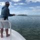 Nathan Hadfield, Belize Fishing Report