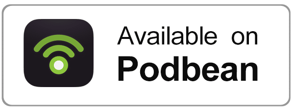 Subscribe on podbean