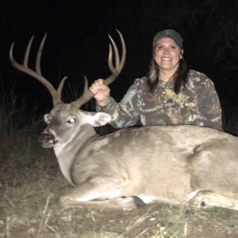 Texas Management Deer Hunts » Outdoors International