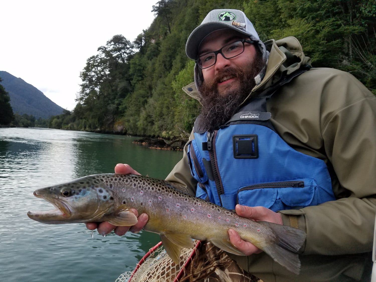 Patagonia, Chile Fishing Trip Report by Gregory Schneider » Outdoors  International