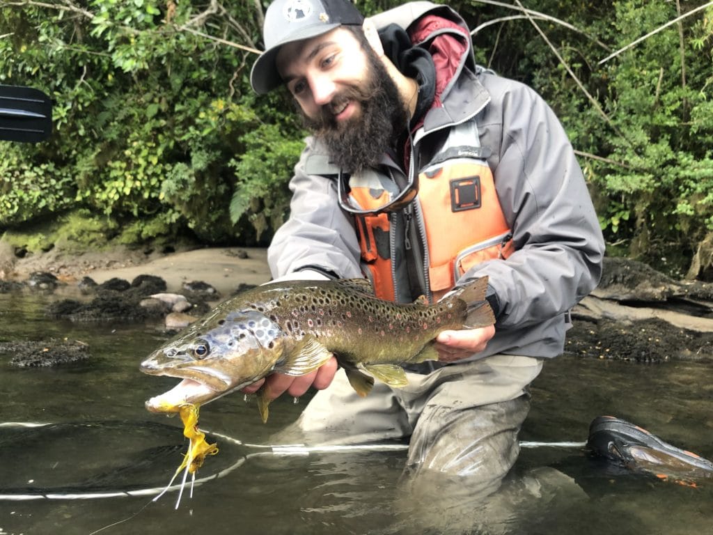 Patagonia Fly Fishing Adventure Report by Patrick Kissel » Outdoors  International
