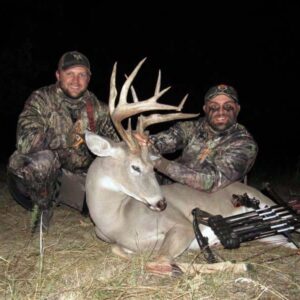 Montana whitetail hunts