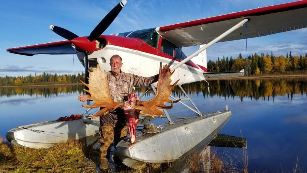 Unguided-Moose-Hunts-Alaska-AVA » Outdoors International Unguided moose hunting in Alaska