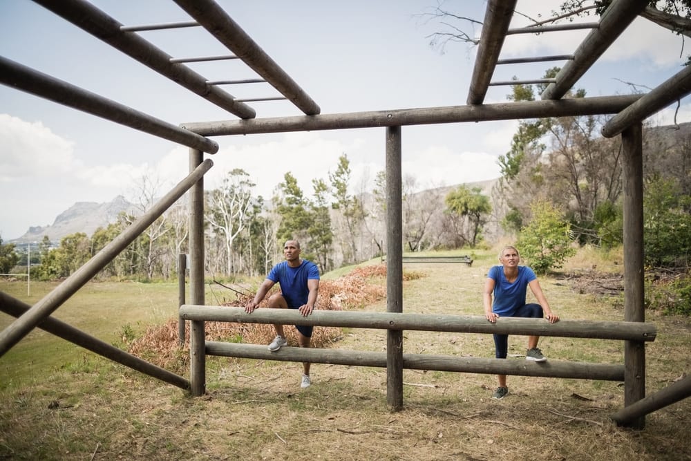 fitness challenge course
