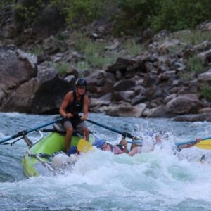 Amazing whitewater float on the Middle Fork of the Salmon River