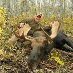 alberta farmland moose hunt
