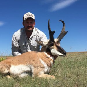 New Mexico antelope hunting