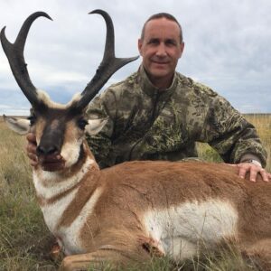 New Mexico antelope hunting