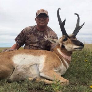 New Mexico antelope hunting