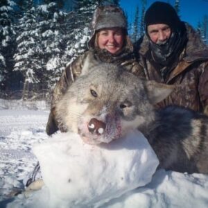 Ontario Wolf Hunting